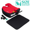 Reemy Podsedák s isofixom i-Size Red
