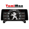 TomiMax Peugeot 3008, 4008, 5008 2016-2022 Android 14 autorádio s WIFI, GPS, USB, BT HW výbava: 8 Core 4GB+32GB PX HIGH