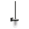 Grohe Wc štětka Start Cube černá mat 409772430
