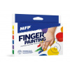 MFP 6300360 farby prstové 6 farieb 30 ml