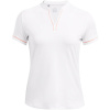 Under Armour Short Sleeve Performance Polo Shirt White 10 (S)