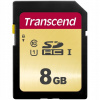 Transcend SDHC 8GB UHS-I U1 SDC500S