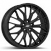 AEZ APRG8KA35 FELGE: AEZ - PORTO BLACK BLACK MATT 8X18 LK:5/112 ET:35 ML:70,1 8x18 5x112 ET35.00