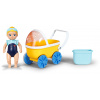 BABY born Splish Splash Kočík s Emmou 4001167838099
