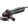 Metabo WEV 17-125 Quick Inox 600517000 uhlová brúska 125 mm, 1700 W; 600517000