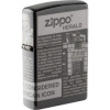 ZIPPO Zapaľovač NEWSPRINT DESIGN (25528)