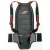 Dámsky a detský chránič chrbtice ZANDONA SPINE X9 čierny 1609/K - Veľkosť UNI