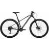 BIKE FUN International s.r.o. Rock Machine Torrent 30-29/Matte Black/Grey/Petrol/29x19.0