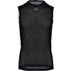 Funkčné tričko POC Essential Layer Vest - Uranium Black S