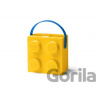 LEGO box s rukojetí žlutá