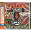 CD George Clinton: You Shouldn't-Nuf Bit Fish LTD