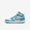 Nike Court Borough Mid 2 Little Kids Shoes | 0198484455000 | Biela | 33