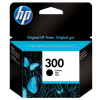 HP HP (300) CC640EE ink. náplň černá originál