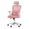 AUTRONIC Kancelářská stolička KA-K2031 PINK, růžová