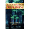 Pán prsteňov 1 Spoločenstvo prsteňa - Tolkien John Ronald Reuel