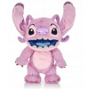 Interaktívna plyšová hračka WOW! Stuff Angel Lilo a Stitch ružová 30 cm