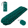 Jednolôžkový matrac Nils Camp 193 x 56 x 5,5 cm zelený
