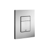 GROHE 38732000 Skate Cosmopolitan Ovládacie tlačítko, pre 2-činné splachov. Chróm lesklý GRO 38732000