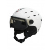 Prilba na lyže Rossignol Allspeed Visor Photo - white
