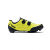 Cyklistické tretry Northwave REBEL 3 Yellow Fluo/Black 42