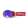 brýle ARMEGA CORBIN, 100% červené/modré plexi M150-1069