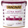Farba na - MAGNAT Ultra Matt 2,5L biela latexová farba na (Farba na - MAGNAT Ultra Matt 2,5L biela latexová farba na)