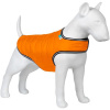 AiryVest Coat oblečenie pre psov oranžové XXS