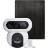 EZVIZ IP kamera HB90X 4G Kit/ PTZ/ 4G/LTE/ Wi-Fi/ 4Mpix/ krytí IP65/ objektiv 2,8mm/6mm/ H.265/ IR až 35m/ 8W solar pane
