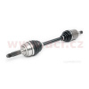 poloosa délka 589 mm, 25 drážek u kola AVORD - Francie, L (repasovaný originál) 0903P21
