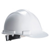 PORTWEST Přilba Expertbase Wheel Safety PS57 POR-PS57WHR Bílá