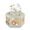 Tooky Toy Kocka s aktivitami 7v1 pastel