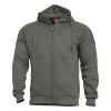 Pentagon taktická mikina LEONIDAS 2.0, Camo green - XXL
