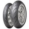 DUNLOP SportSmart Mk4 front 200/55 R17 78W