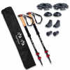 HighTatras Turistické palice nordic walking na chôdzu po horách