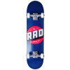 RAD Logo Progressive Complete Skateboard (8