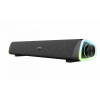 Trust Reproduktor GXT Axon, RGB Illuminated Soundbar 12W, čierny 24482