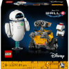 LEGO Disney 43279 VALLI a EVA (LEGO Disney 43279 WALL-E a EVA)