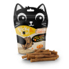 LUCKY LOU pamlsky pre mačku Ones Sticks - Kura a Syr 50g - 50 g