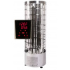 Harvia saunová pec elektrická Cilindro PC110XE, Steel