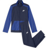 Nike NSW Poly Tracksuit Juniors Midnight Navy 7-8 rokov