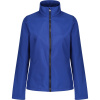Regatta Professional Bunda Ablaze TRA 629, softshellová, dámská COT36A629zs62b-new royal/b XS Modrá královská tmavá/černá