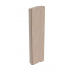 Geberit iCon Vysoká skrinka 180x45x15 cm, 1 dvierka, pánty L/P, vnútorné zrkadlo, dub 502.317.JH.1