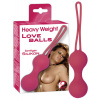 You2Toys Heavy Weight Rot 71g Silikon