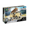 Revell VW T2 Camper (Easy-Click System) 1:24