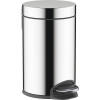 Hansgrohe AddStoris 41775000 Odpadkový kôš 3 l, SoftClose, chróm