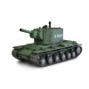 Amewi RC tank KV-2 zelený 1/16 RTR PRO IR+BB