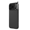 Nillkin CamShield Prop Zadní Kryt pro Apple iPhone 17 Pro Max Black