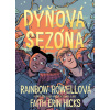 Dýňová sezóna - Rainbow Rowell