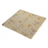 Podložka do ohrádky Klárka 140x130 Farba: Béžová