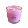 VillaVerde Scented candle 3 wicks 1650 g Druh barvy: Divoká třešeň